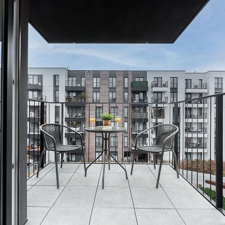 Steam Park Krakow Apartment Kültér fotó