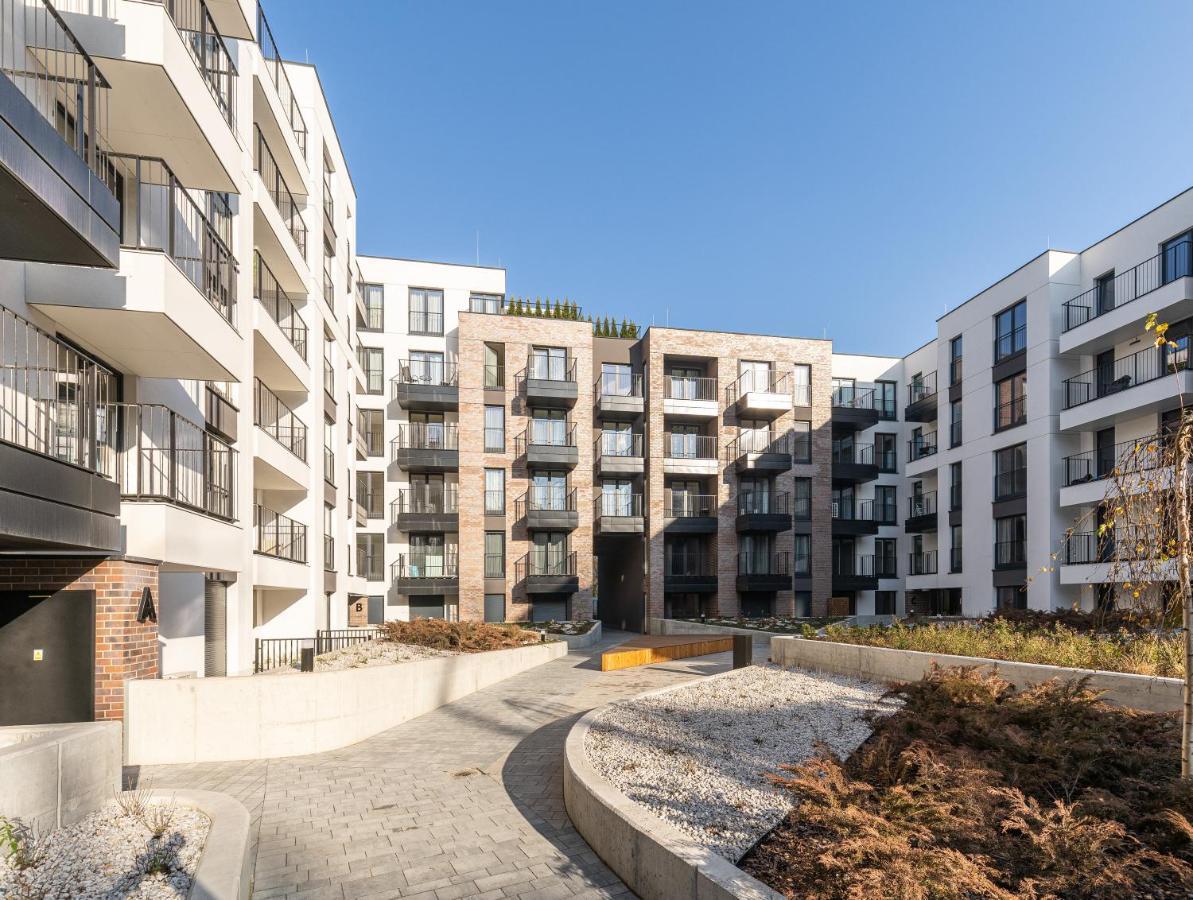 Steam Park Krakow Apartment Kültér fotó