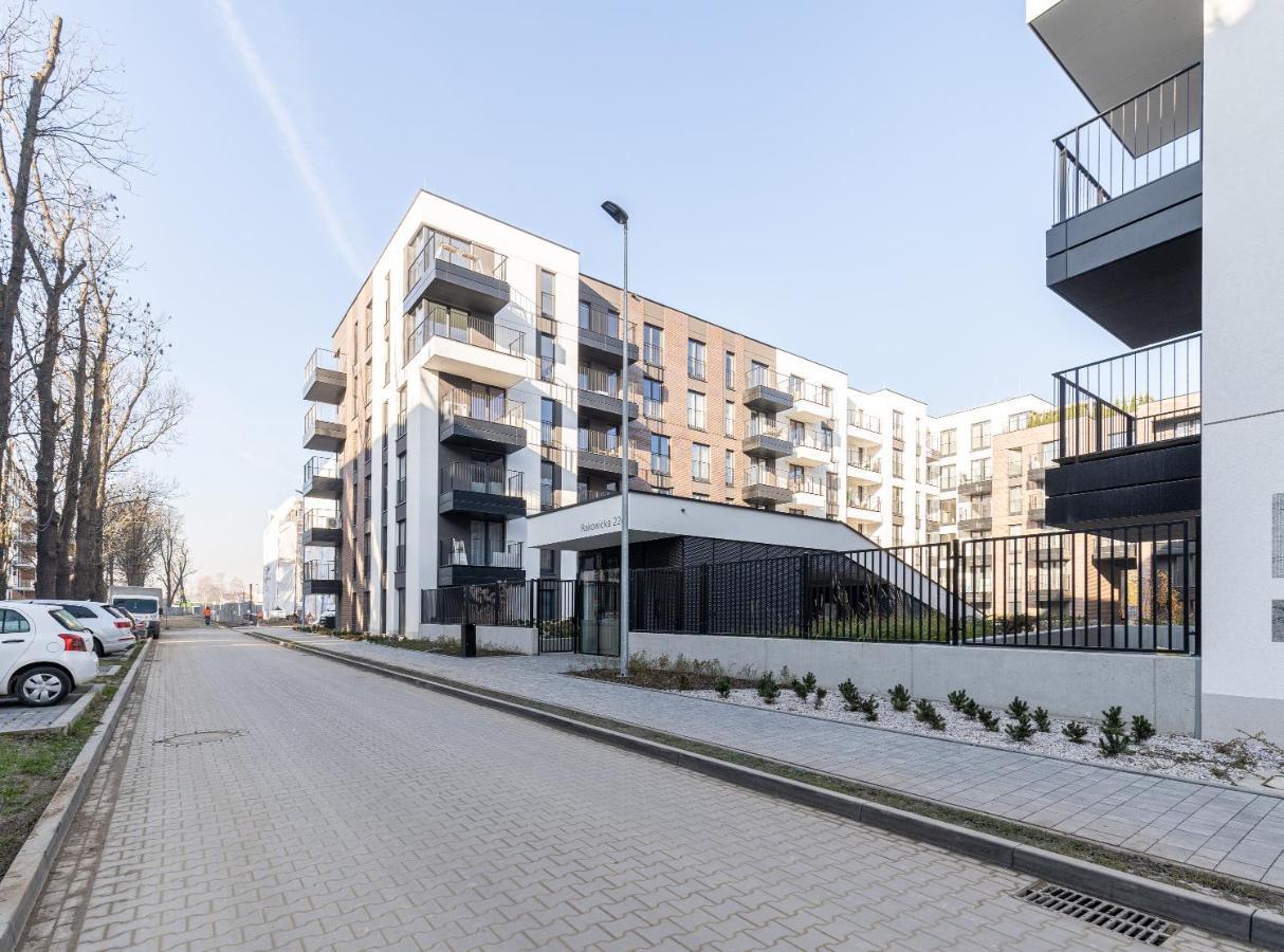Steam Park Krakow Apartment Kültér fotó