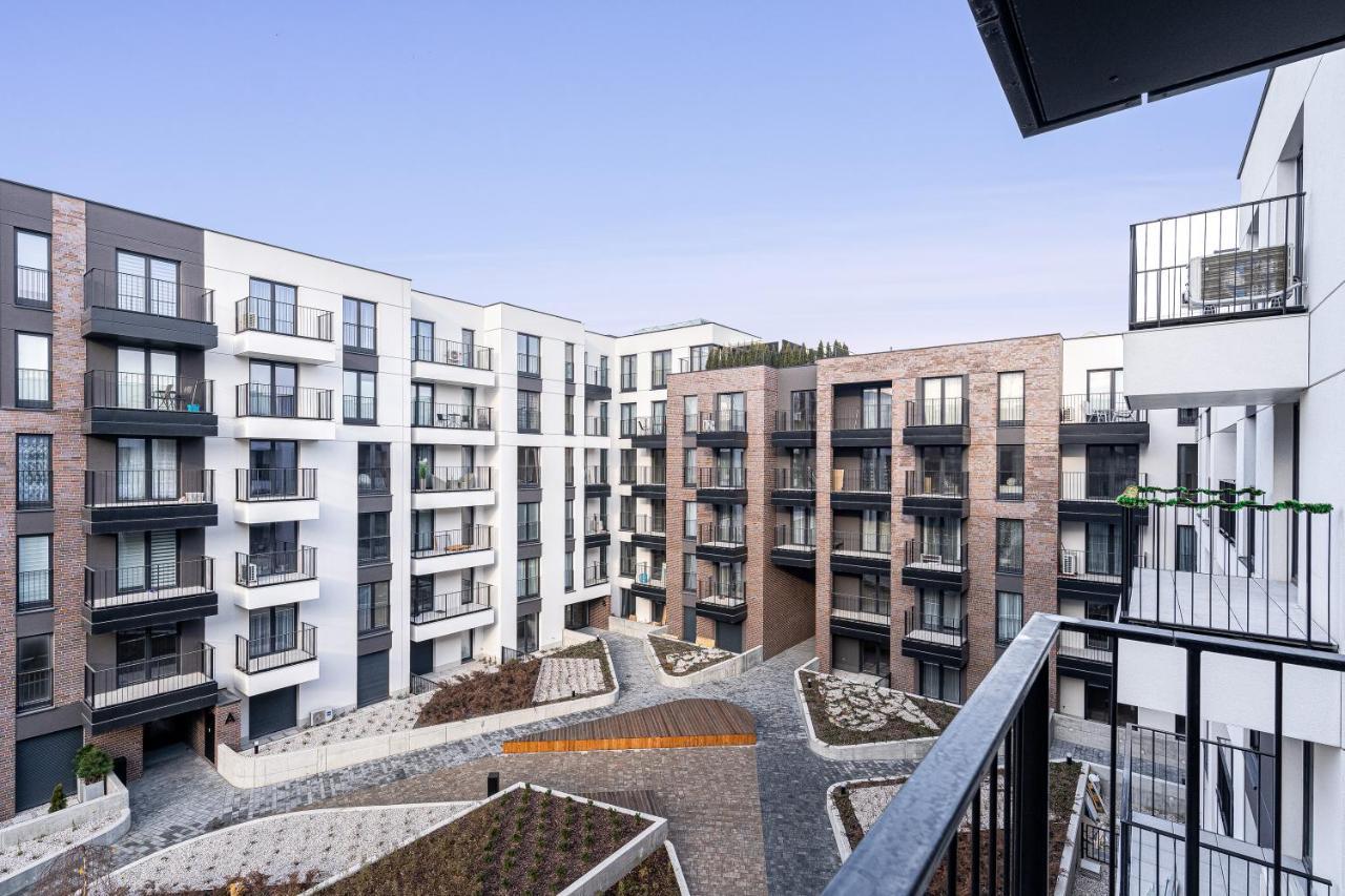 Steam Park Krakow Apartment Kültér fotó