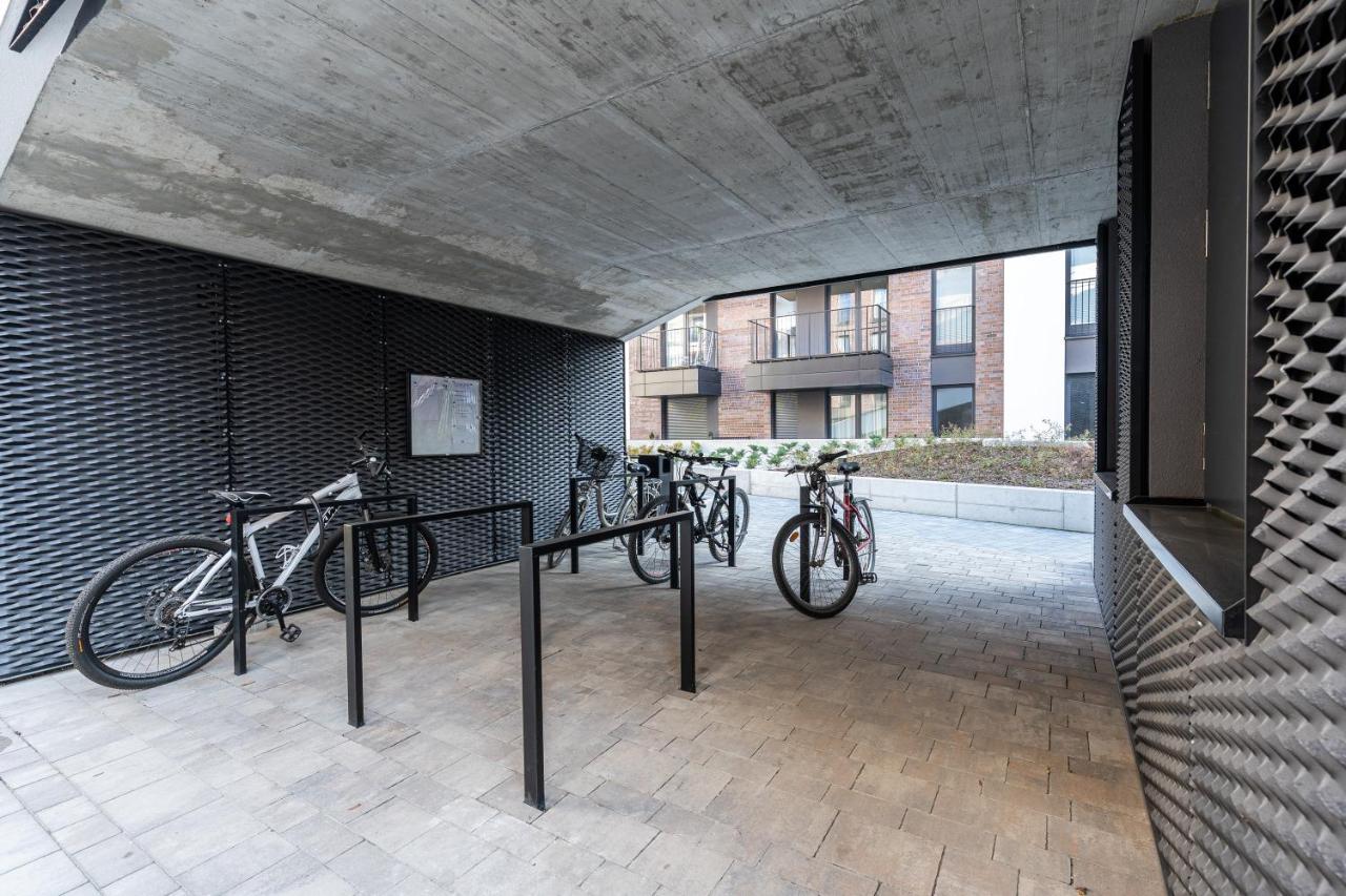 Steam Park Krakow Apartment Kültér fotó