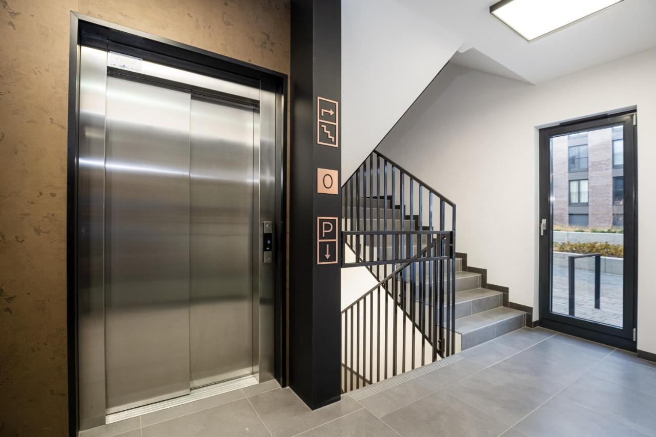 Steam Park Krakow Apartment Kültér fotó