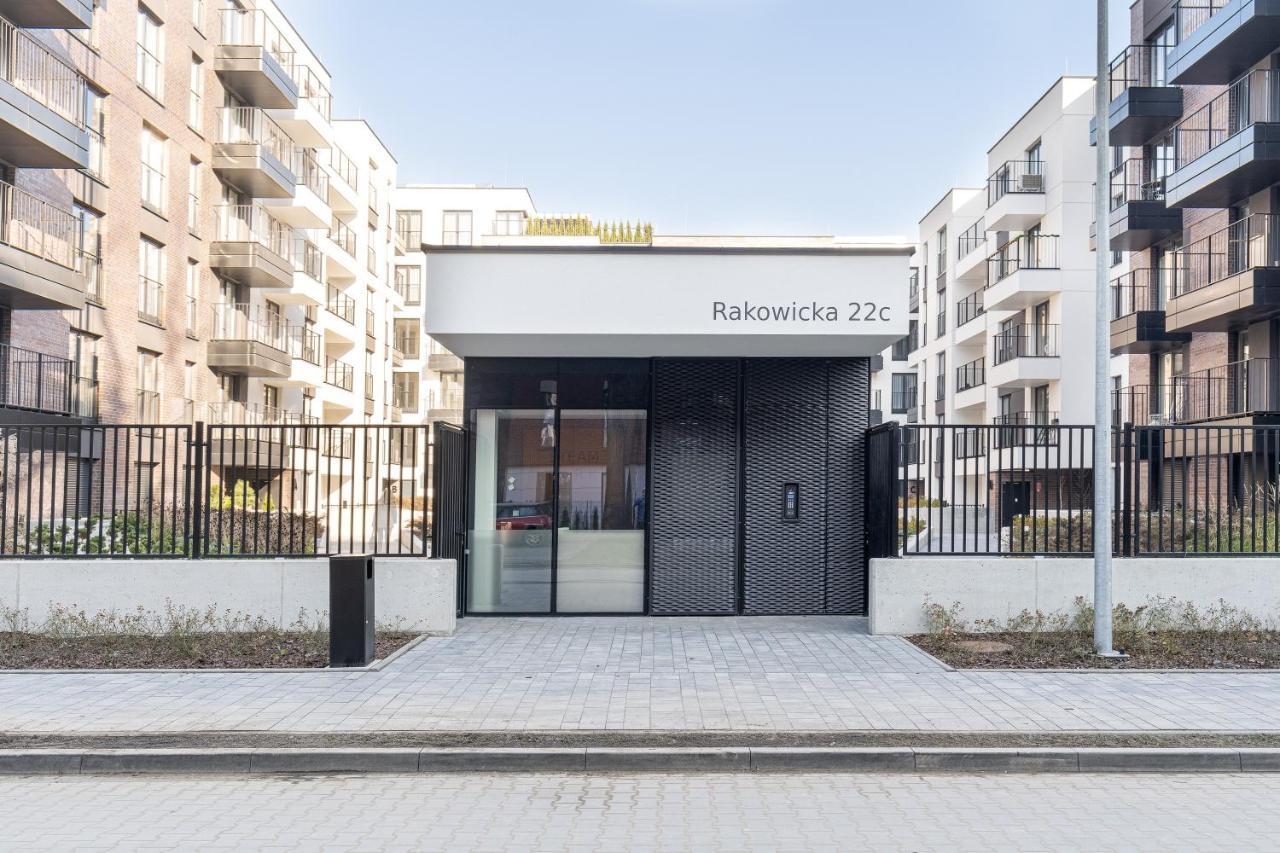 Steam Park Krakow Apartment Kültér fotó