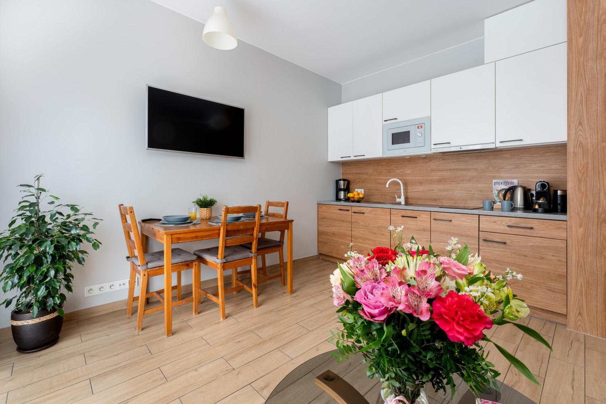 Steam Park Krakow Apartment Kültér fotó