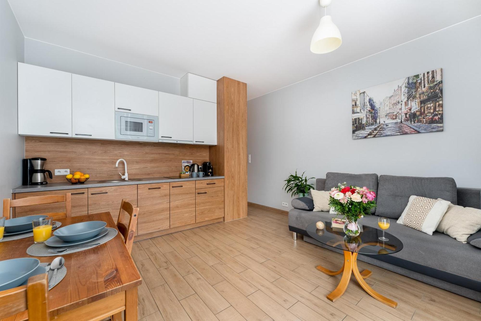 Steam Park Krakow Apartment Kültér fotó