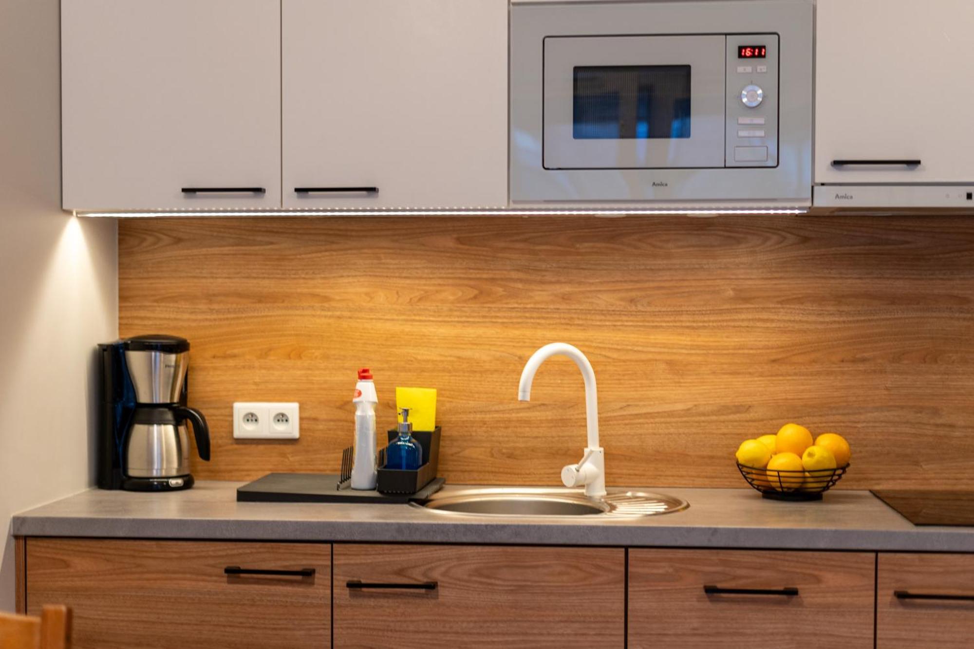 Steam Park Krakow Apartment Kültér fotó