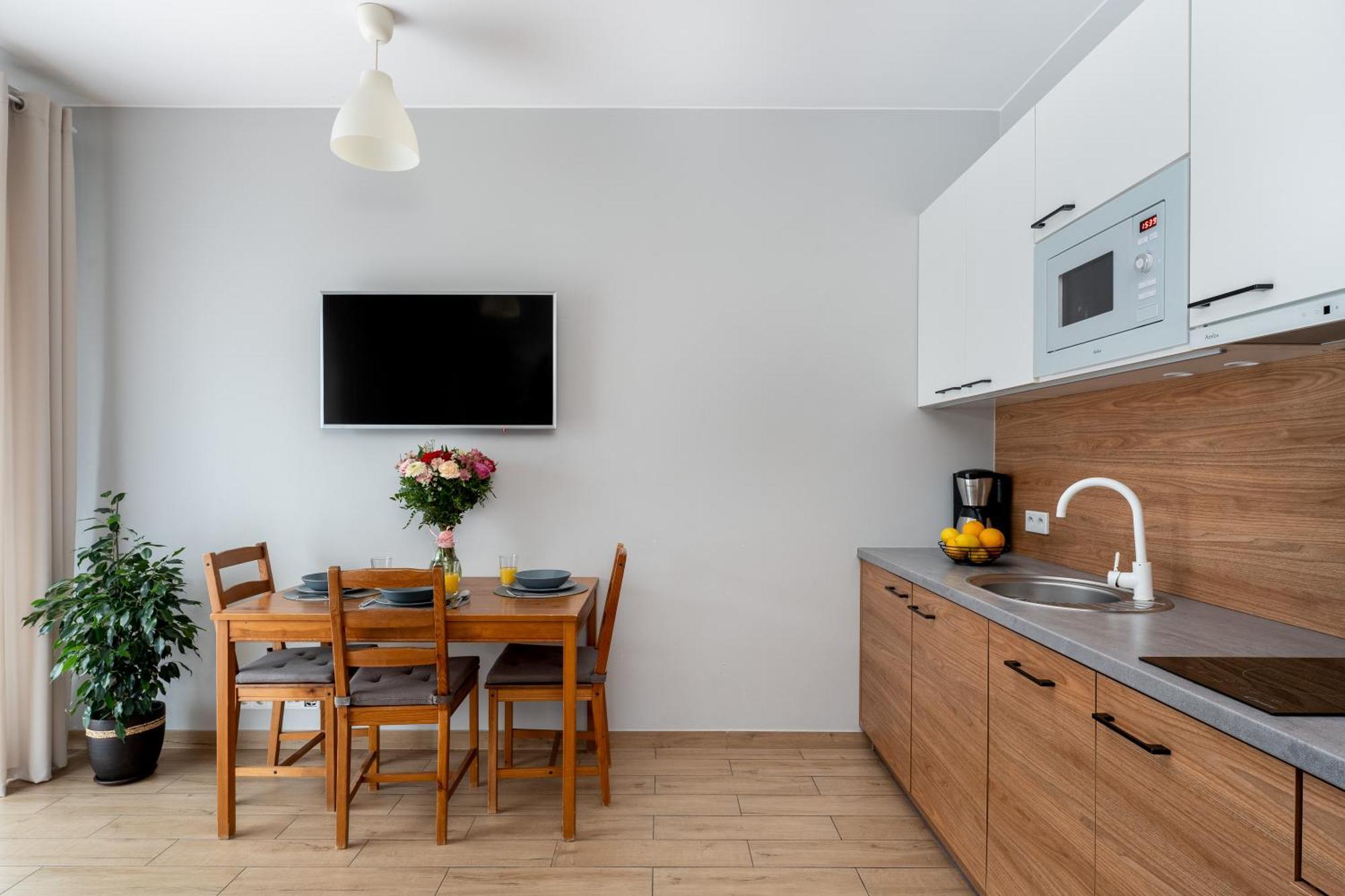 Steam Park Krakow Apartment Kültér fotó