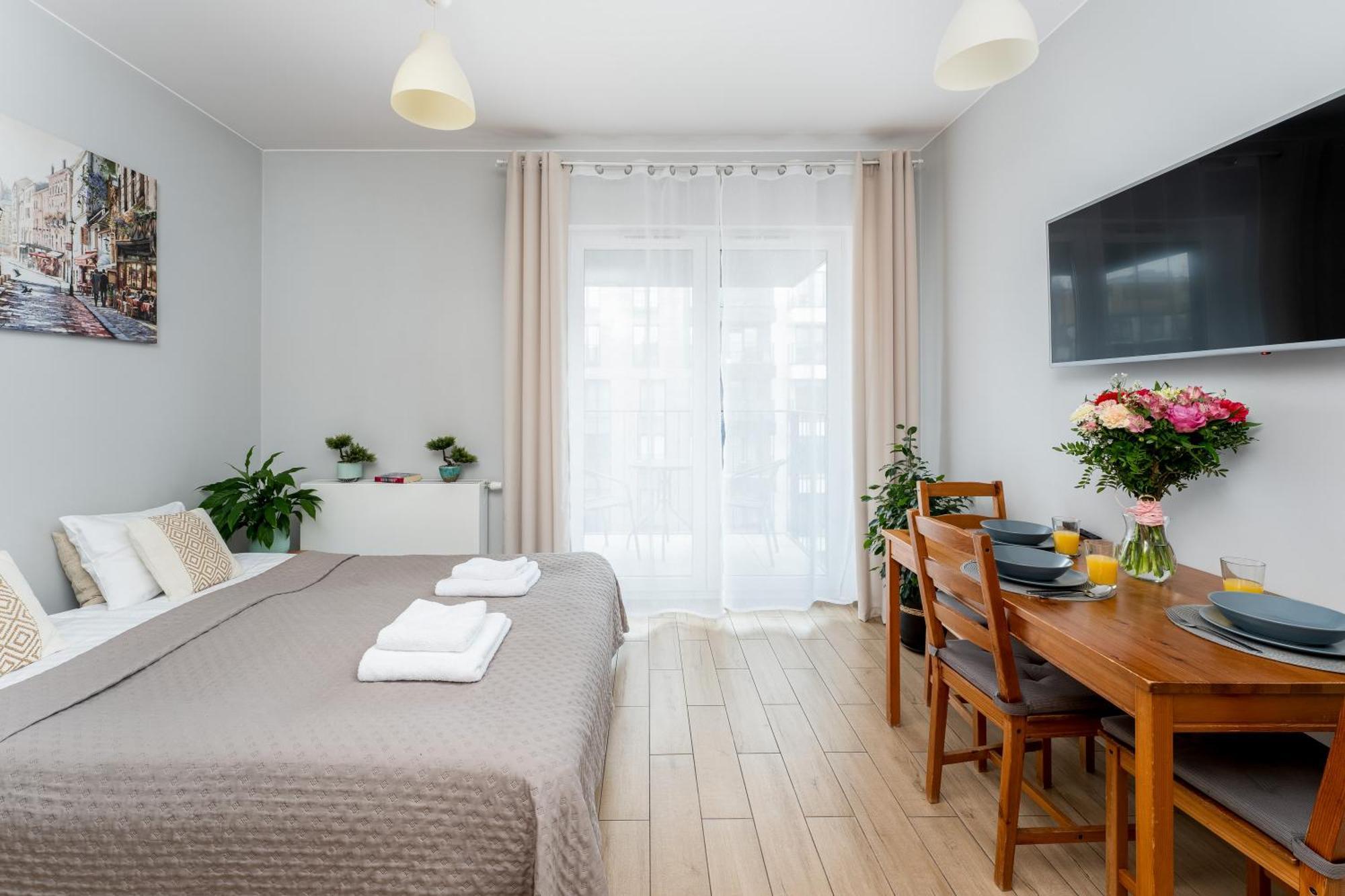 Steam Park Krakow Apartment Kültér fotó