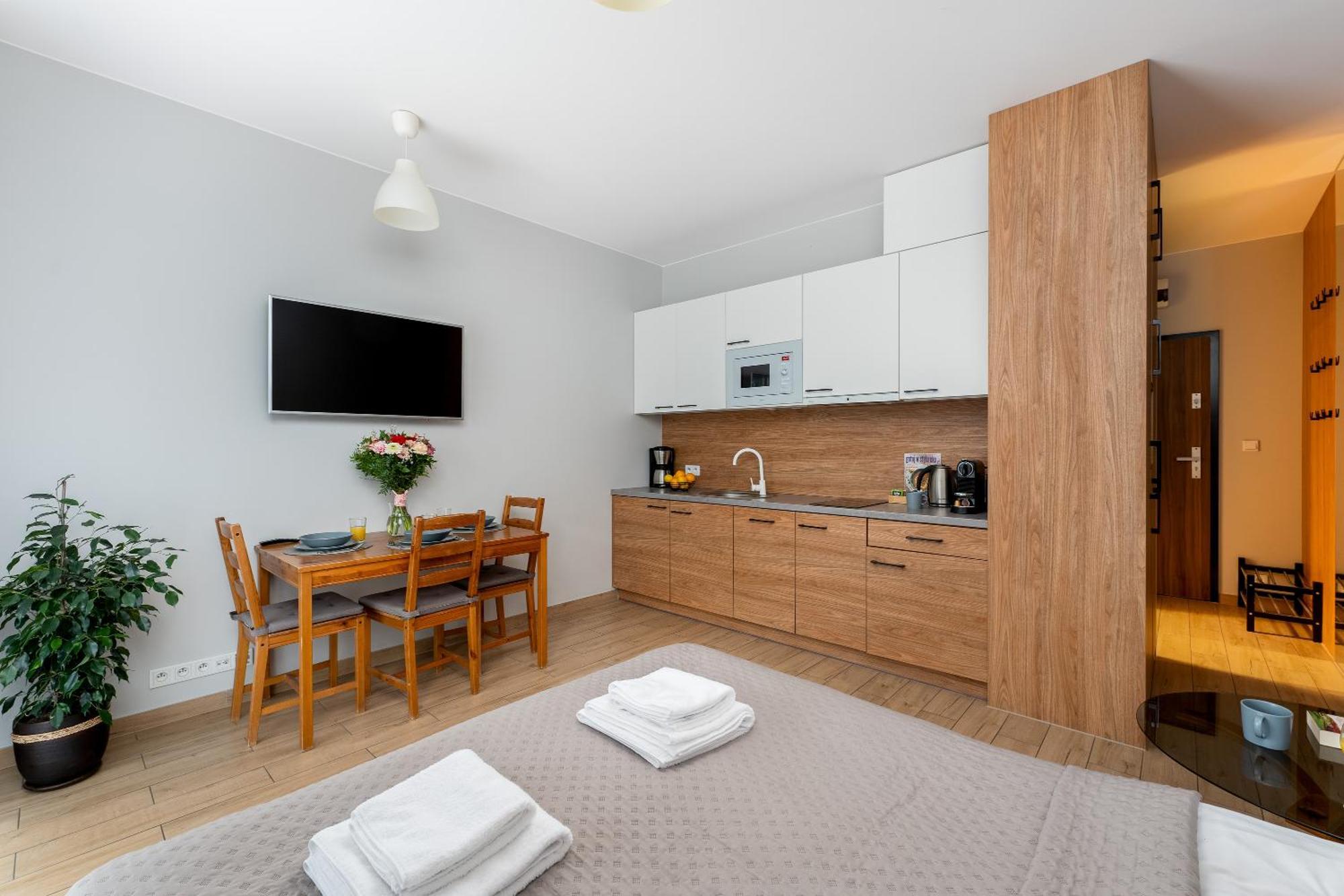 Steam Park Krakow Apartment Kültér fotó