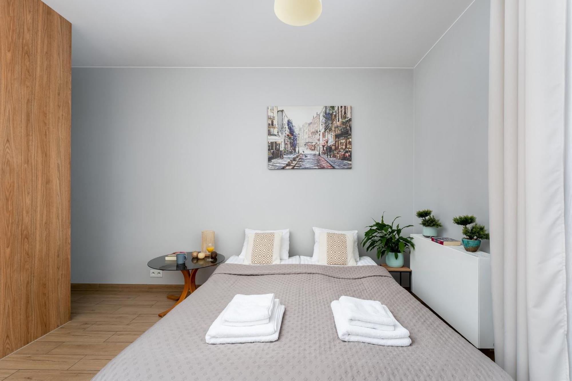 Steam Park Krakow Apartment Kültér fotó
