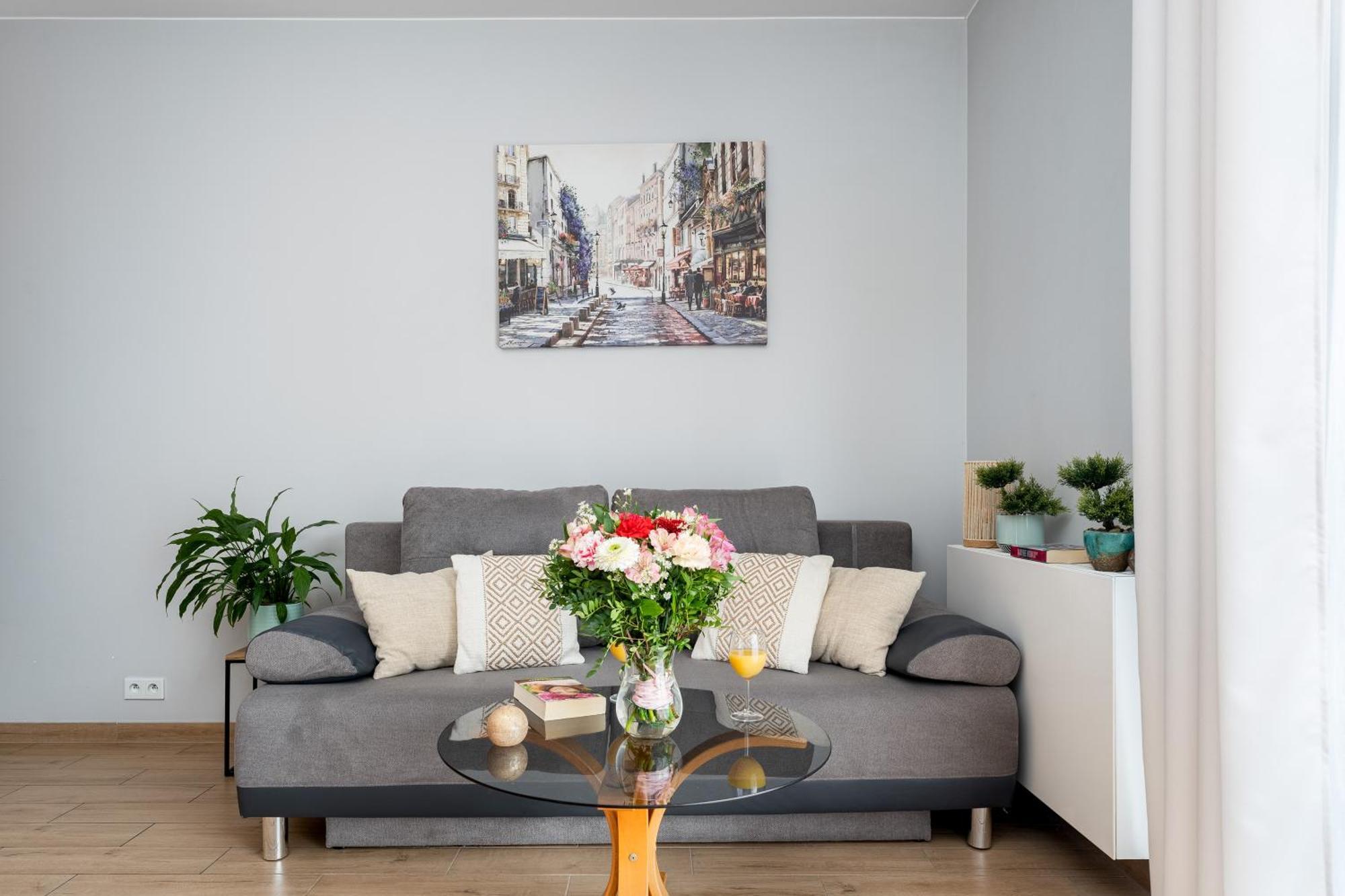 Steam Park Krakow Apartment Kültér fotó