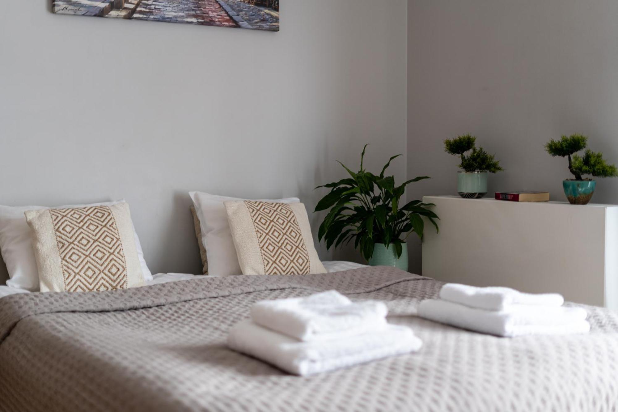 Steam Park Krakow Apartment Kültér fotó