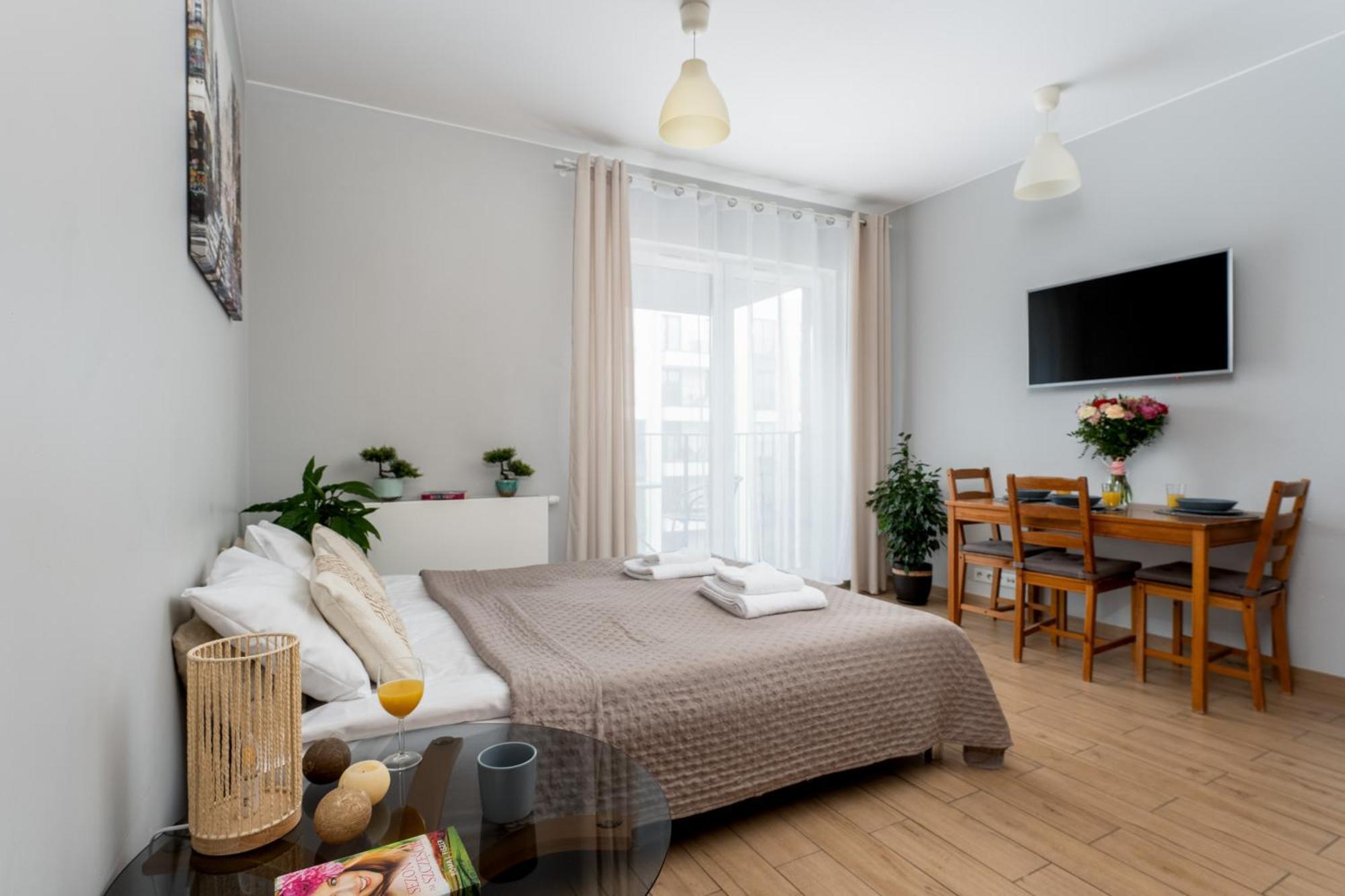 Steam Park Krakow Apartment Kültér fotó