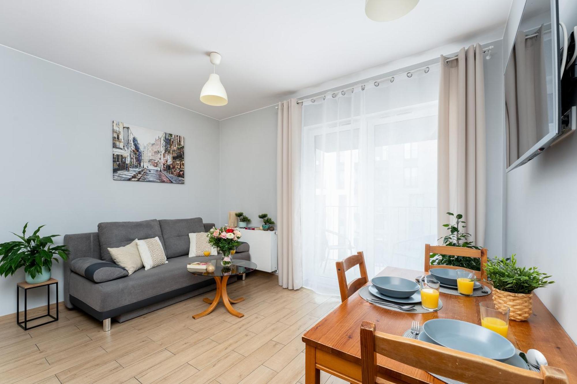 Steam Park Krakow Apartment Kültér fotó