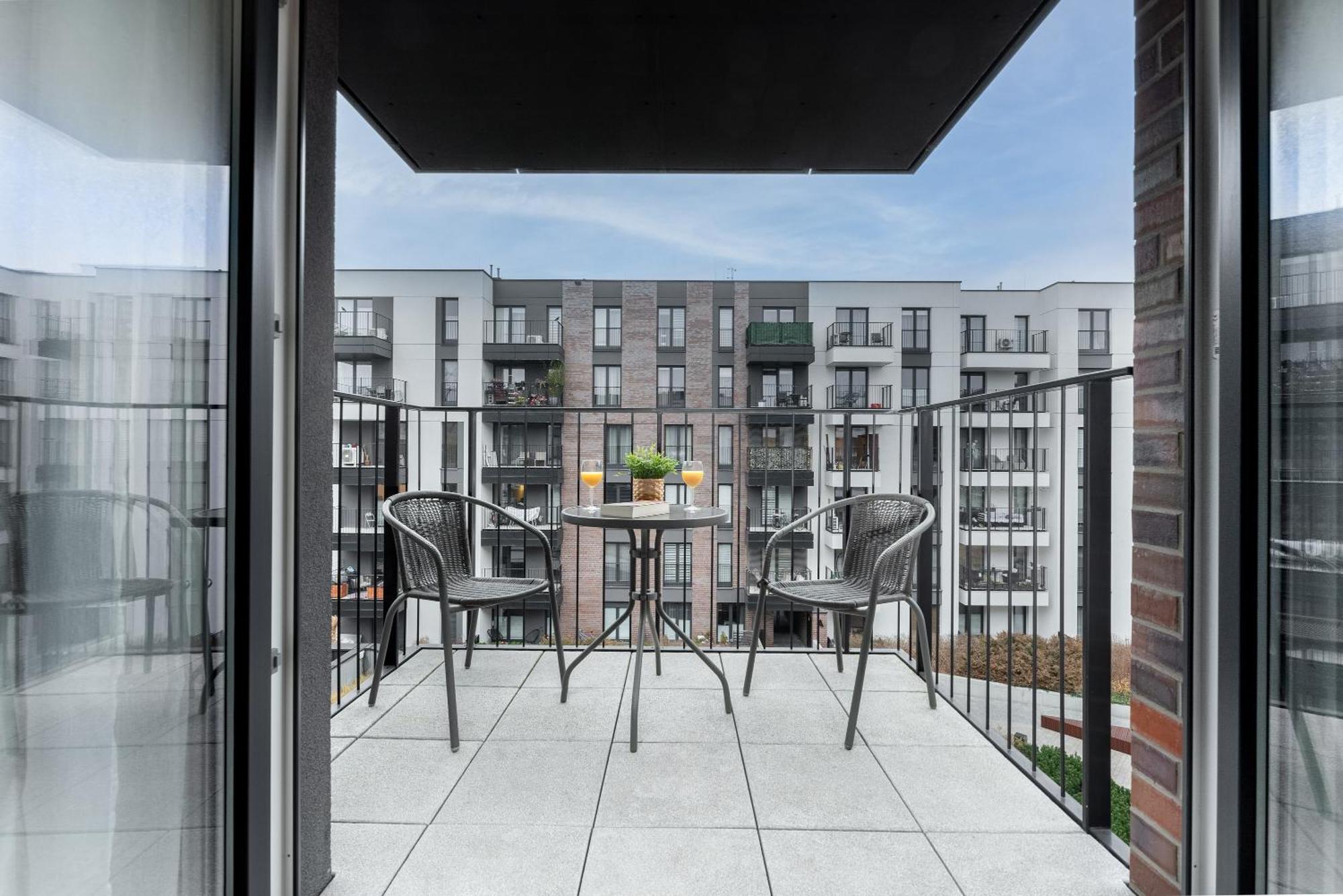 Steam Park Krakow Apartment Kültér fotó