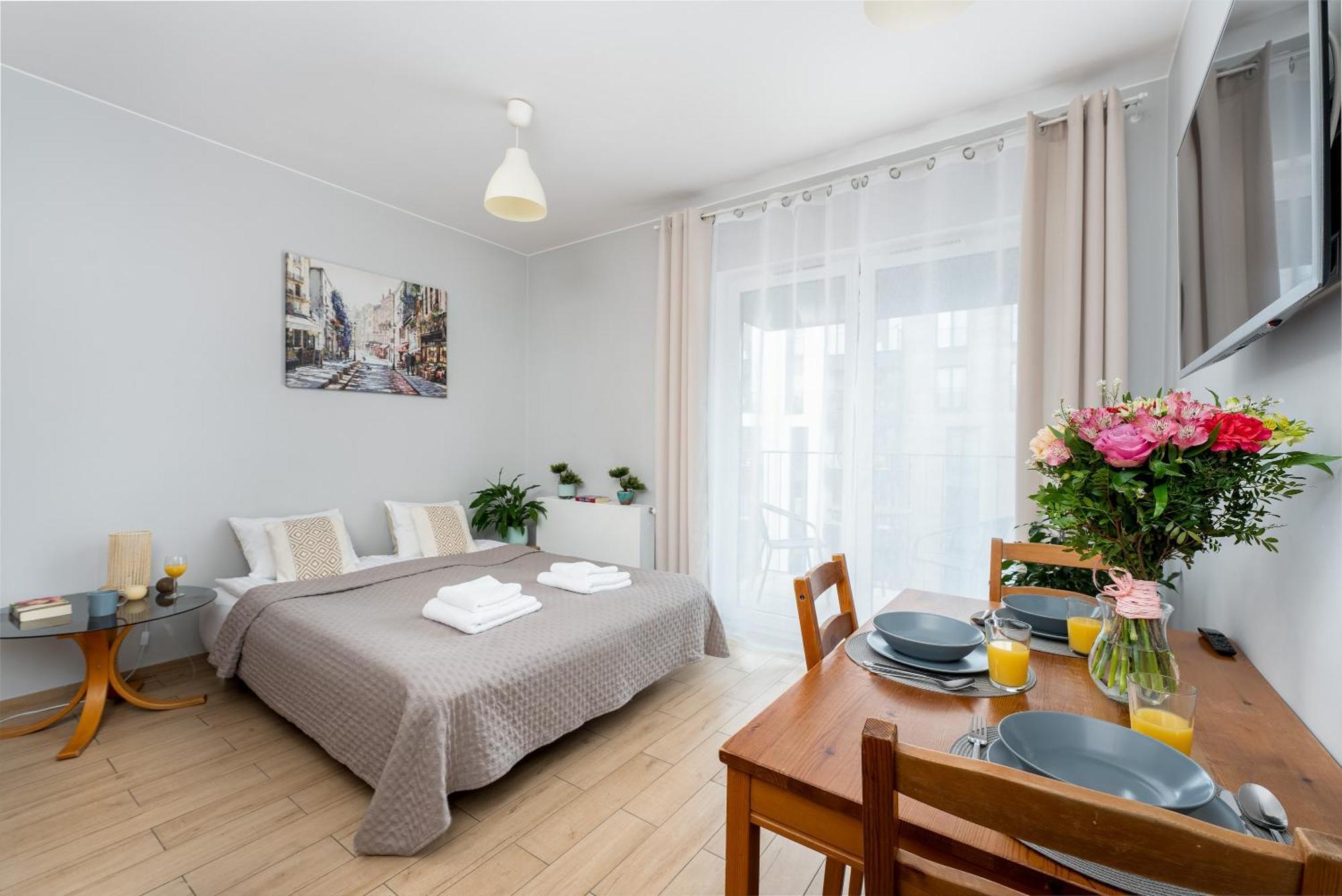 Steam Park Krakow Apartment Kültér fotó