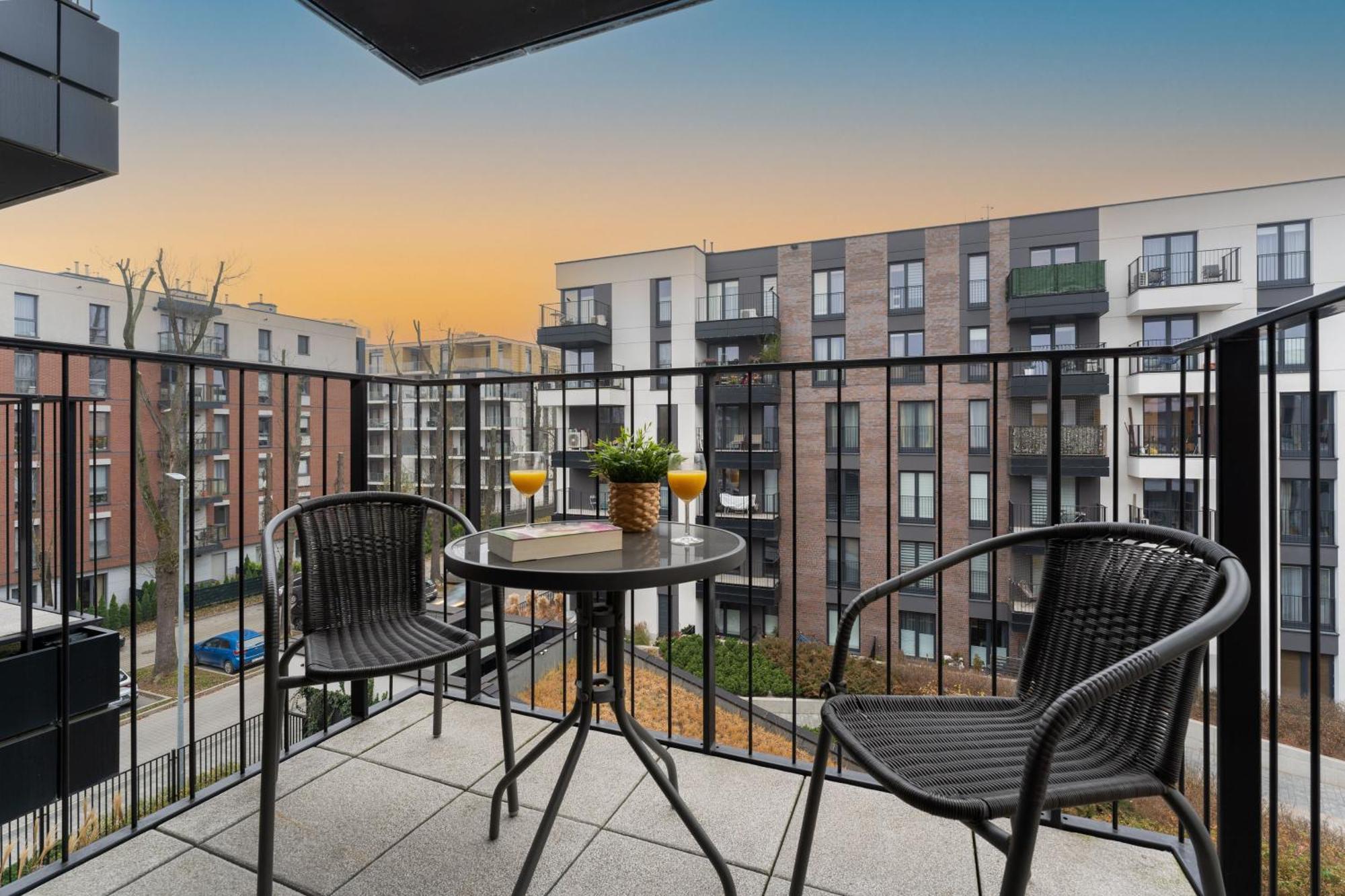 Steam Park Krakow Apartment Kültér fotó
