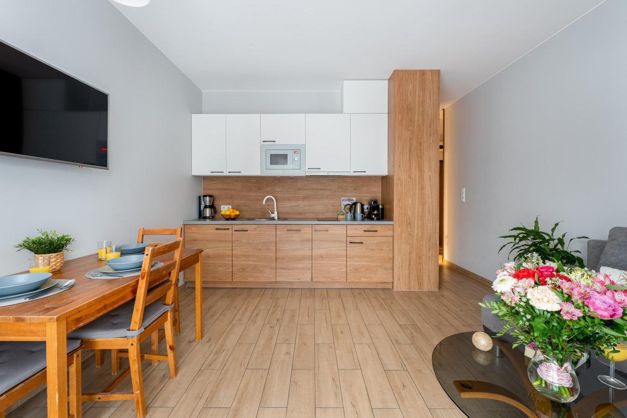 Steam Park Krakow Apartment Kültér fotó