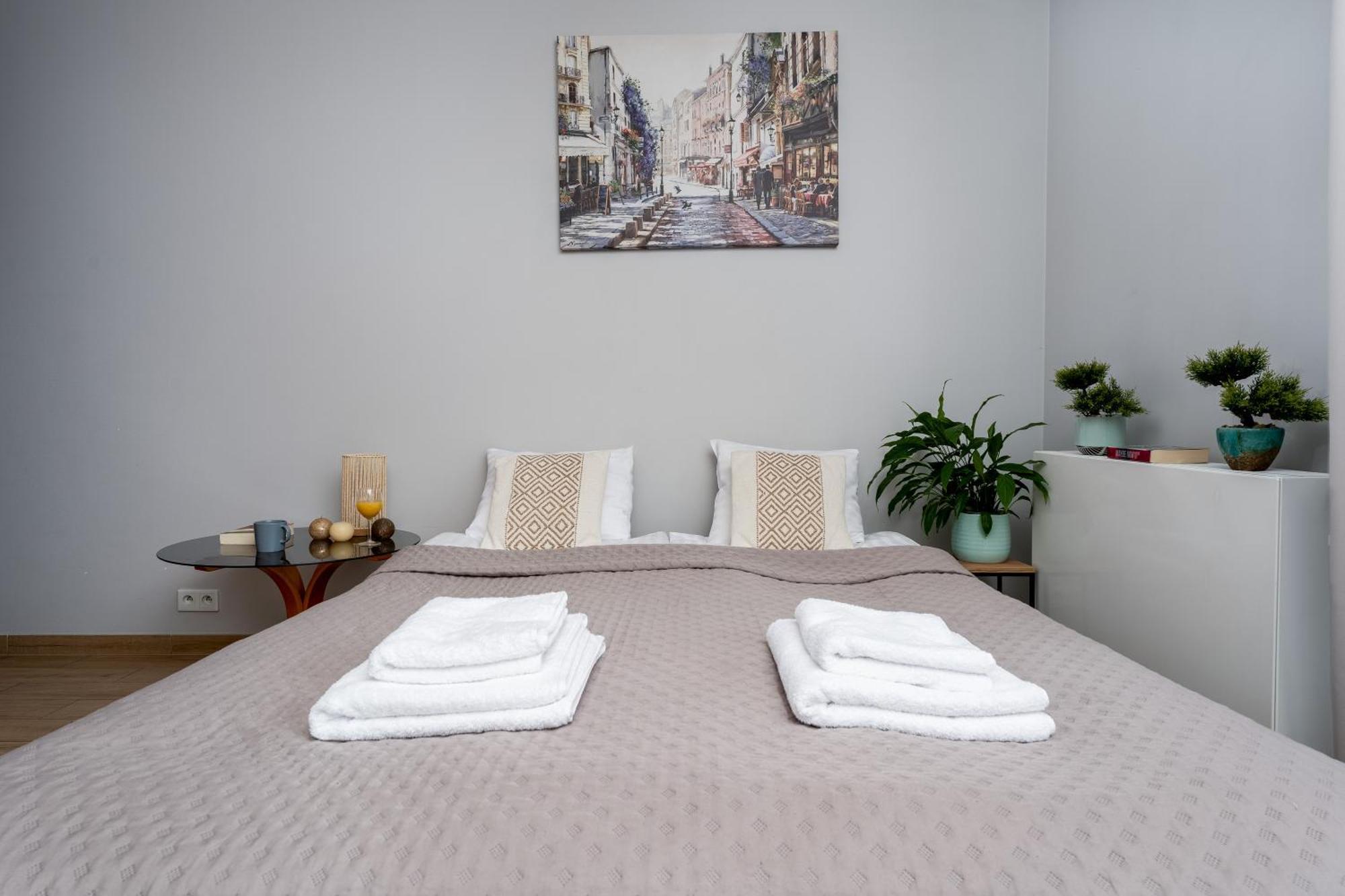 Steam Park Krakow Apartment Kültér fotó