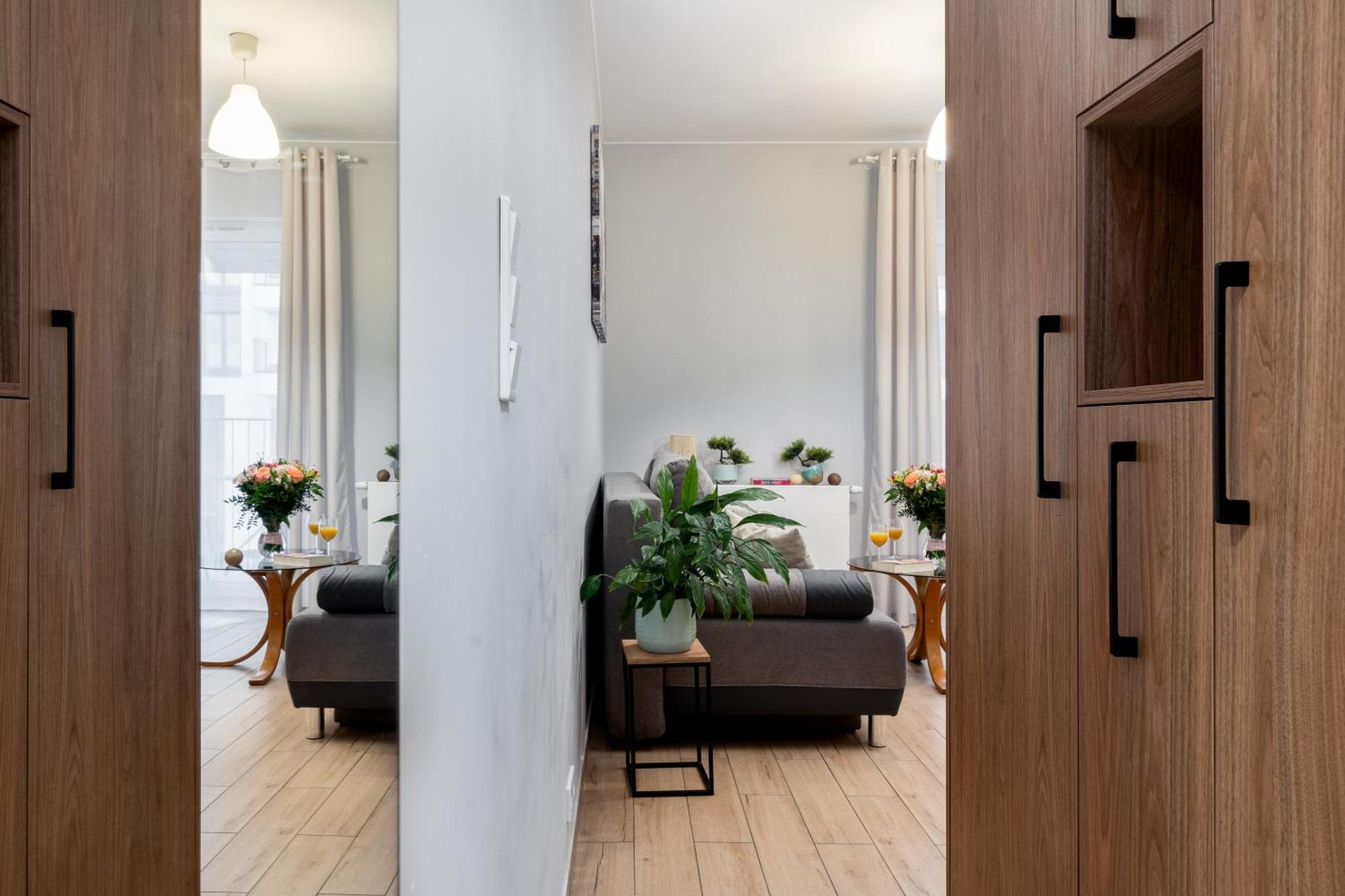Steam Park Krakow Apartment Kültér fotó