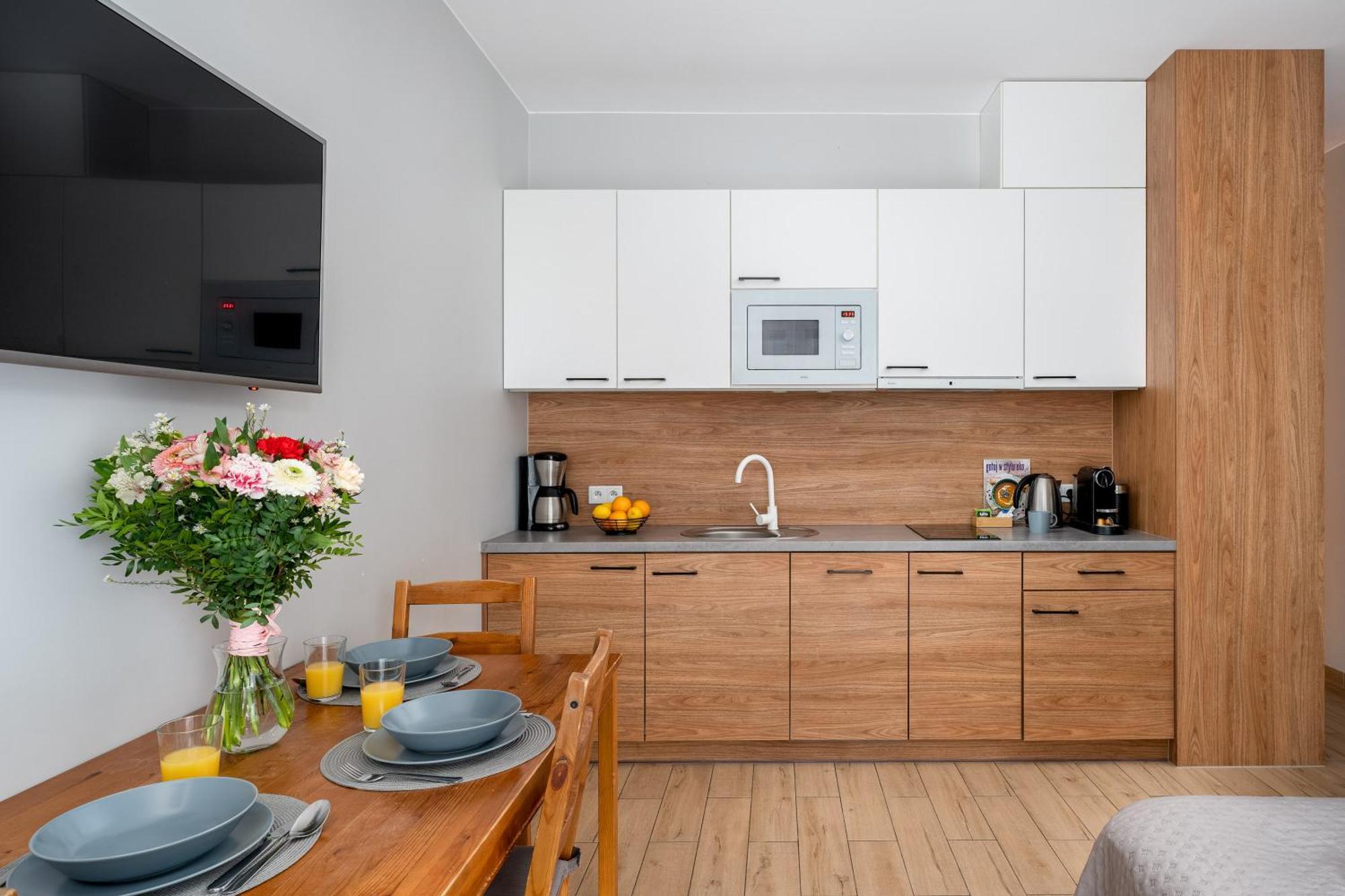 Steam Park Krakow Apartment Kültér fotó