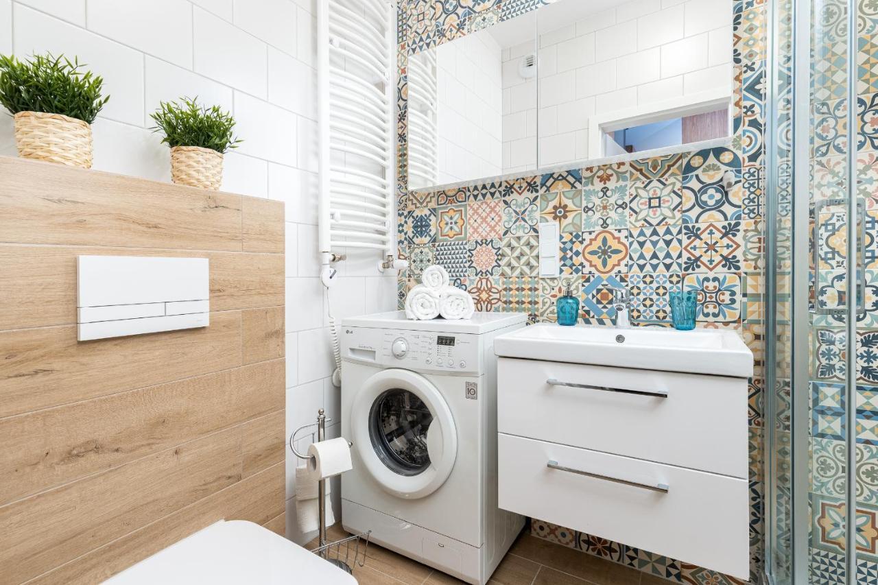Steam Park Krakow Apartment Kültér fotó