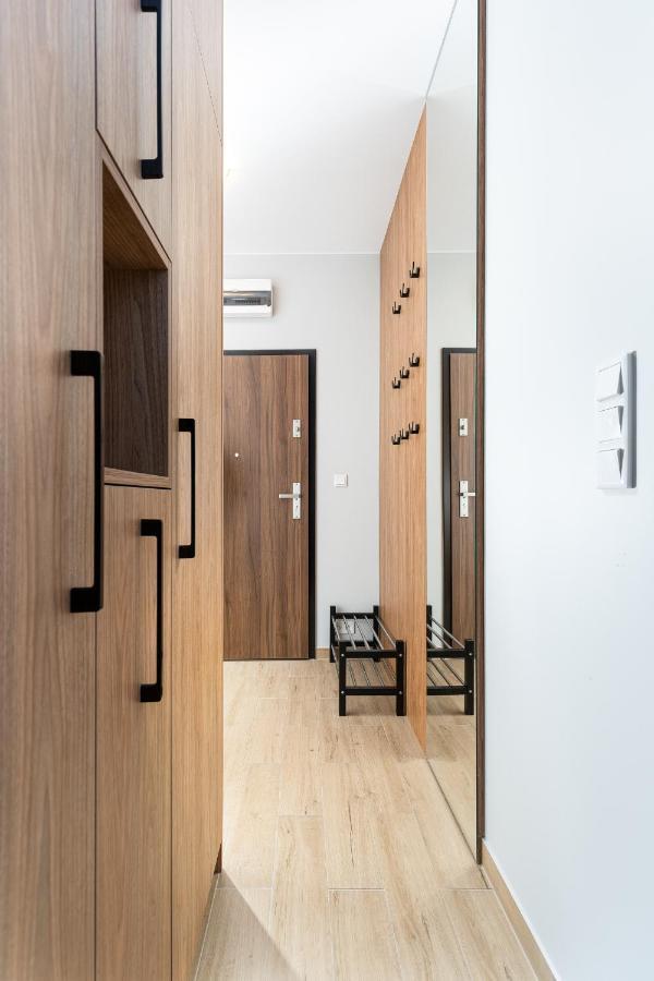 Steam Park Krakow Apartment Kültér fotó